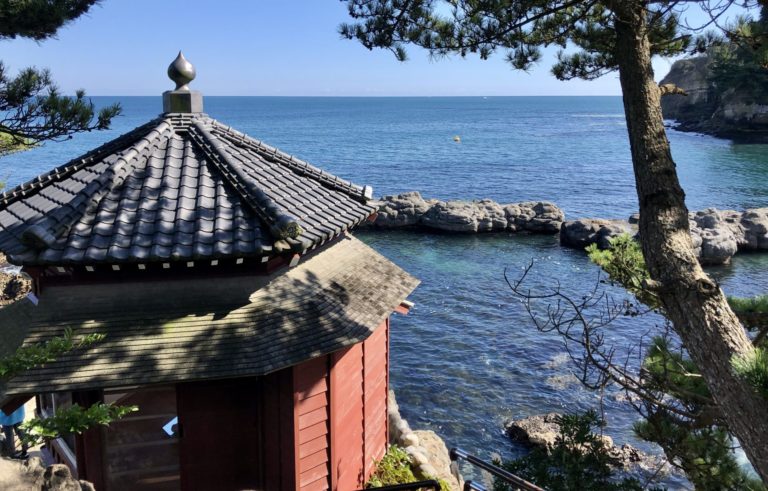 岡倉天心記念公園 近代美術や歴史よりも天心の思想が重要 Urbanpoleshift アーバンポールシフト