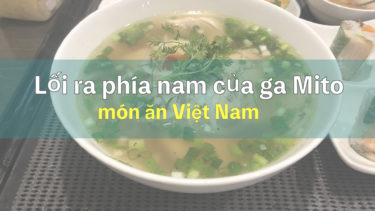 【水戸】水戸市で満足するベトナム料理を食べるならココ❷。→123Dzô